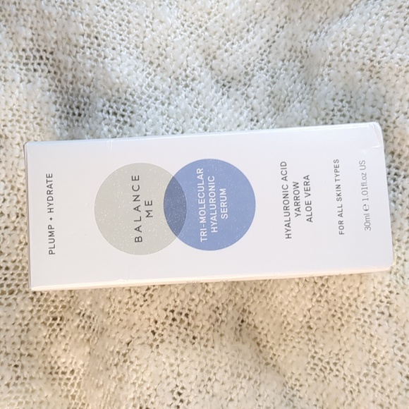 BALANCE ME Tri-molecular Hyaluronic Serum, 30ml/1.01fl oz - Picture 6 of 9